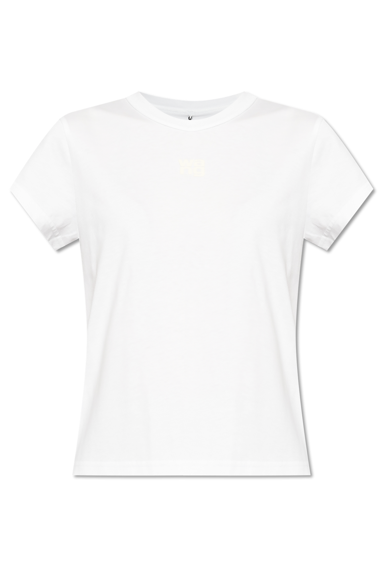T by Alexander Wang T-shirt with logo | Women's Clothing